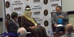 مناظره داغ ترکی فیصل با موسویان در آمریکا