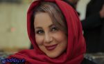عکسی تازه از بهنوش بختیاری پشتصحنه فیلم تازه دهنمکی